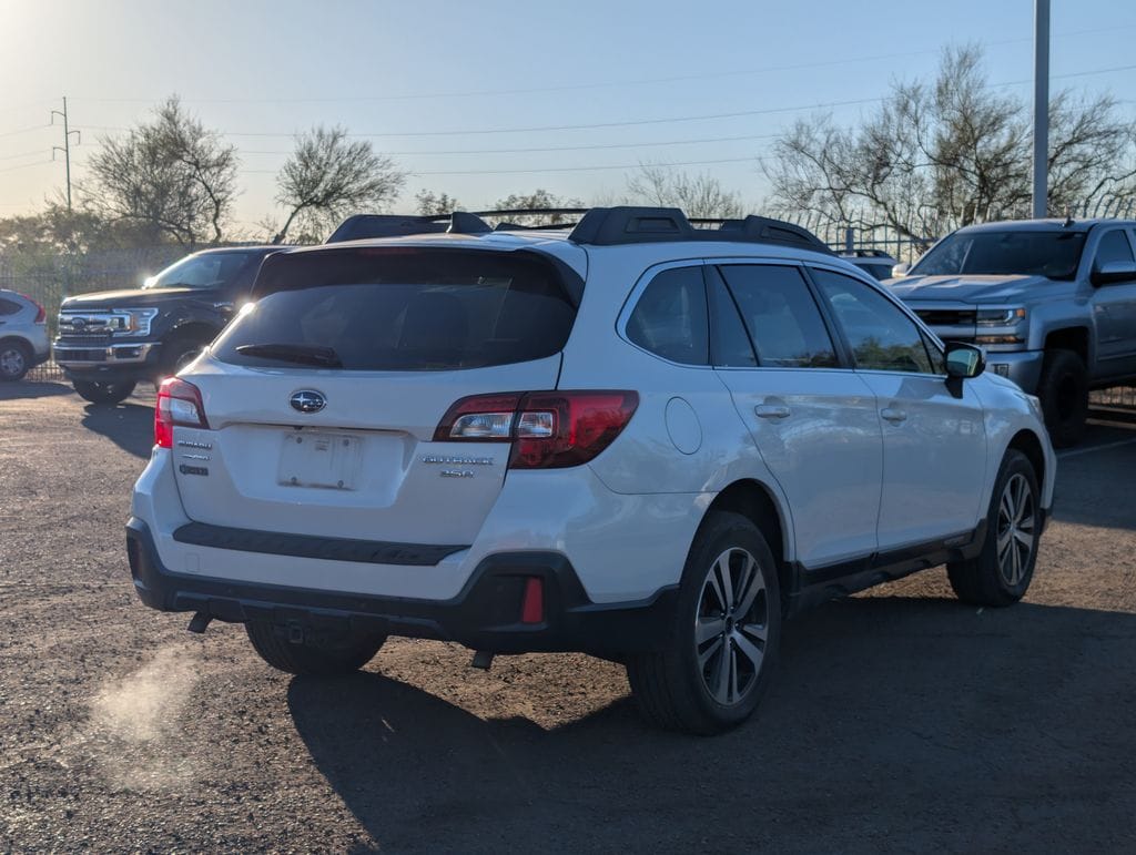 used 2018 Subaru Outback car, priced at $20,500