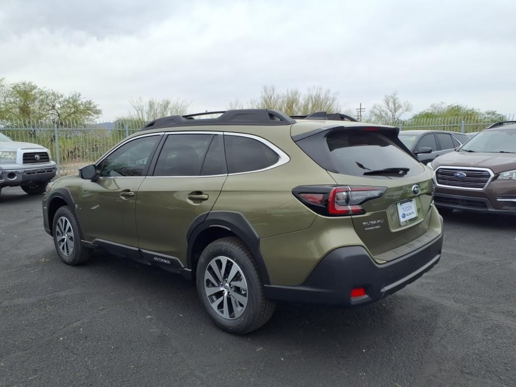 new 2025 Subaru Outback car, priced at $36,482