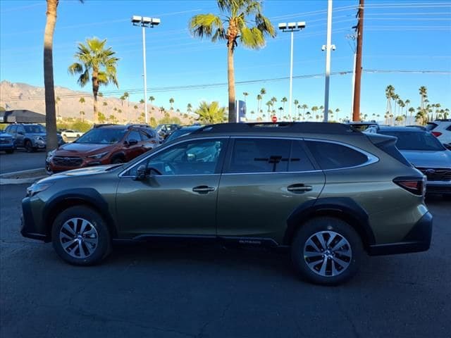 new 2025 Subaru Outback car, priced at $36,363