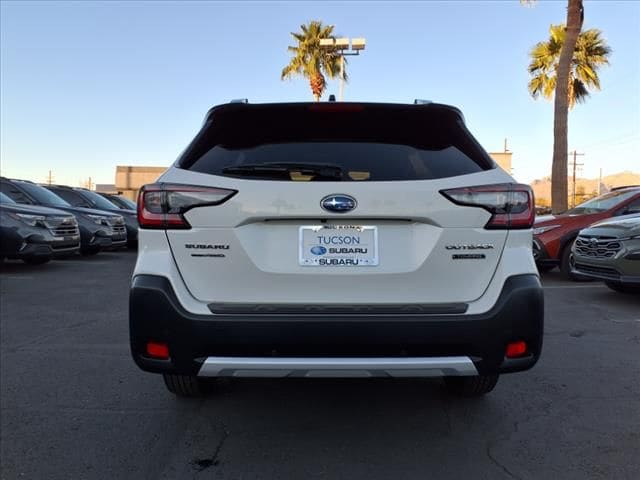 used 2023 Subaru Outback car, priced at $33,000