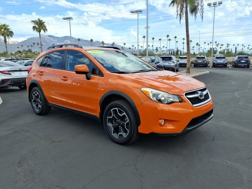 used 2013 Subaru XV Crosstrek car, priced at $13,000