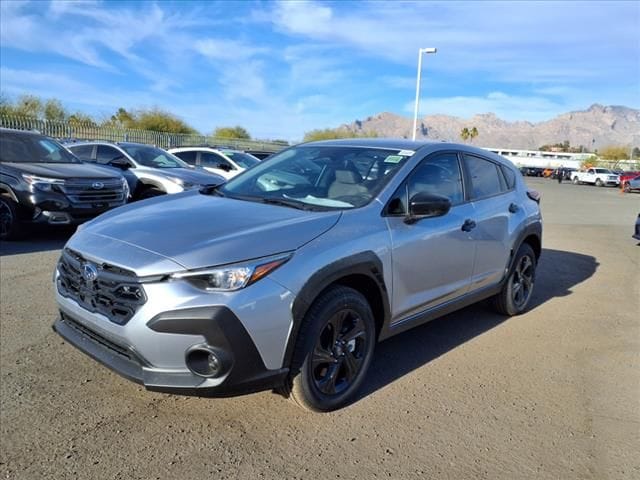 new 2025 Subaru Crosstrek car, priced at $27,942