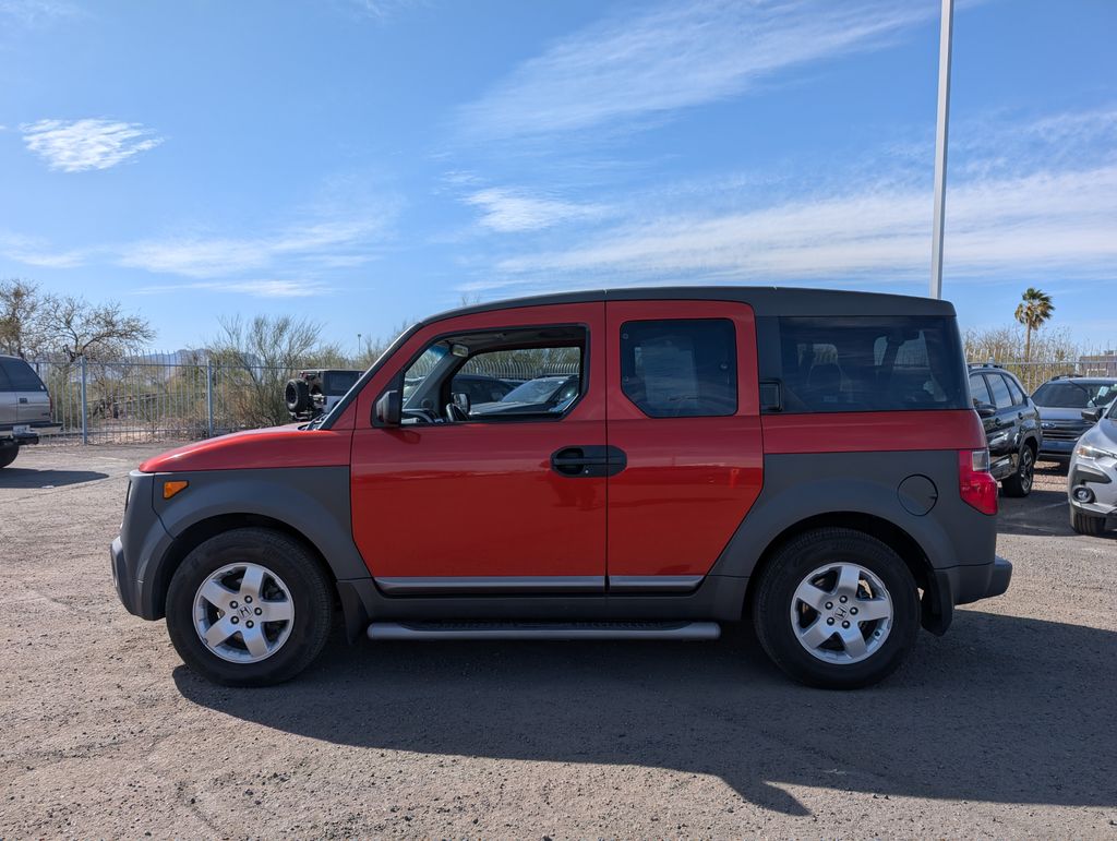 used 2003 Honda Element car, priced at $8,500