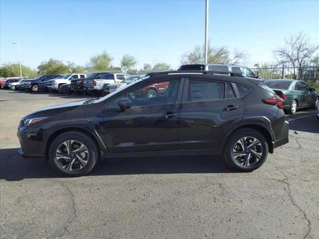 new 2024 Subaru Crosstrek car, priced at $30,689