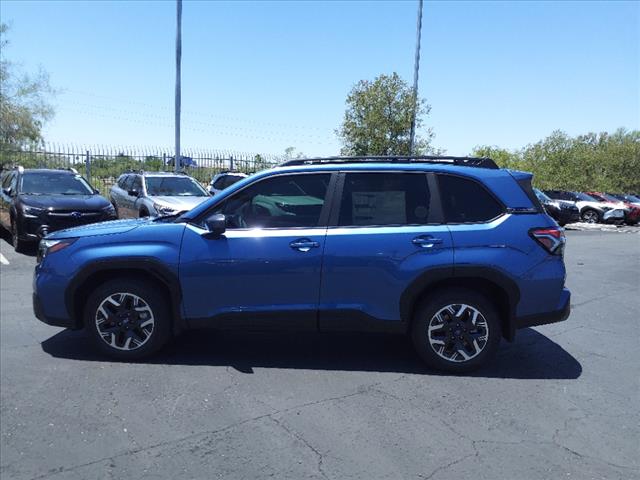 new 2025 Subaru Forester car, priced at $35,334