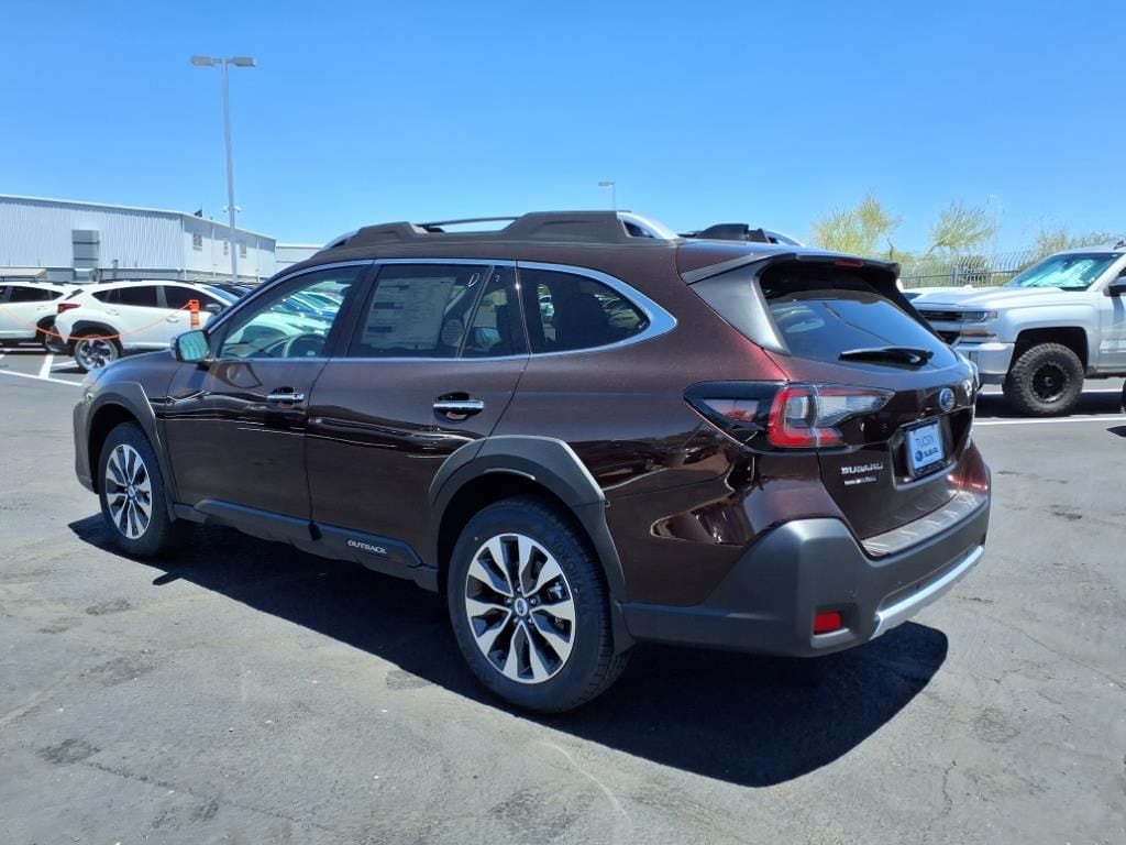 new 2025 Subaru Outback car, priced at $46,100