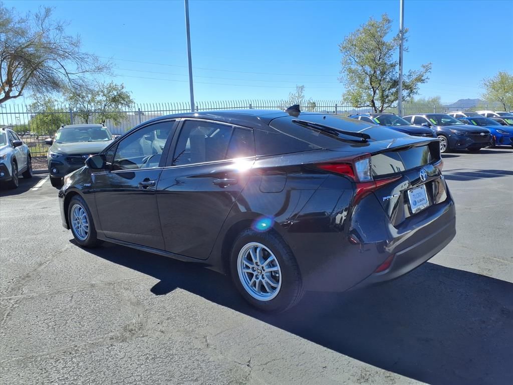 used 2019 Toyota Prius car, priced at $17,000