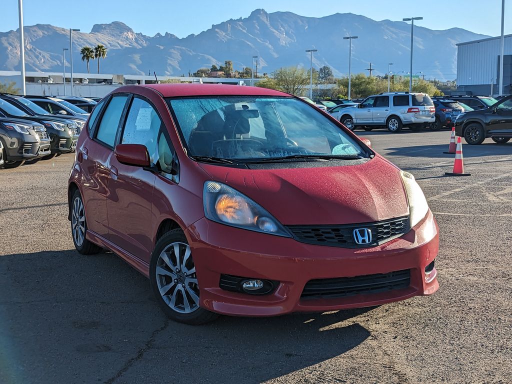 used 2013 Honda Fit car, priced at $13,000