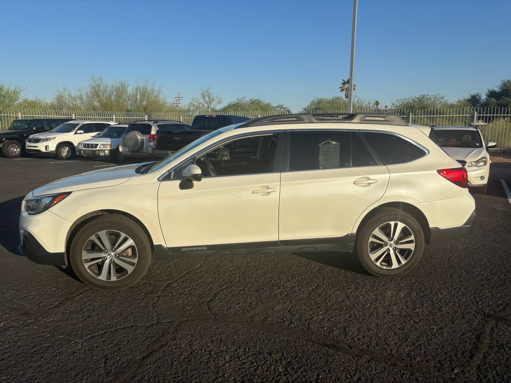 used 2019 Subaru Outback car, priced at $18,500