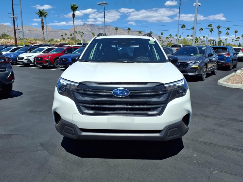 new 2025 Subaru Forester car, priced at $32,149