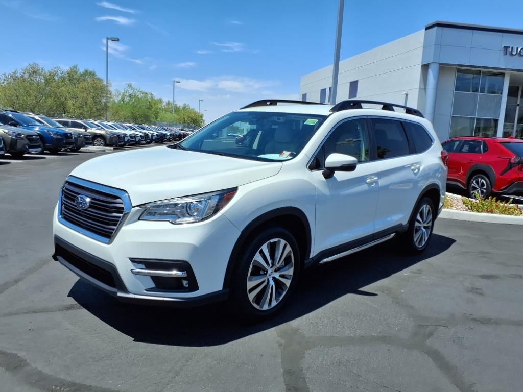 used 2022 Subaru Ascent car, priced at $28,000