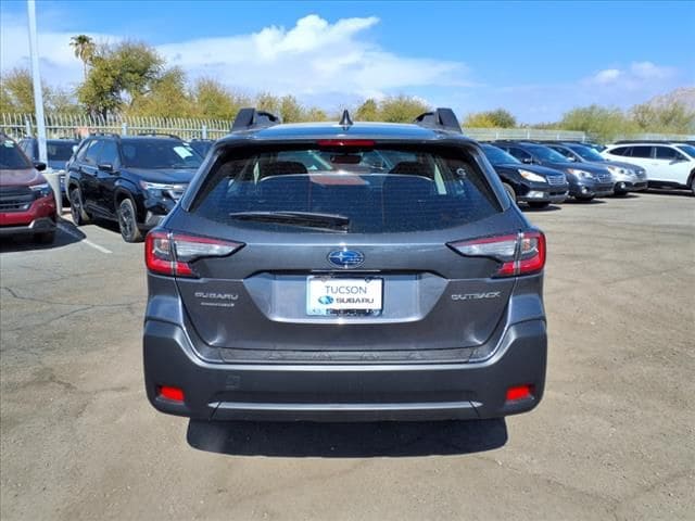 new 2025 Subaru Outback car, priced at $31,187