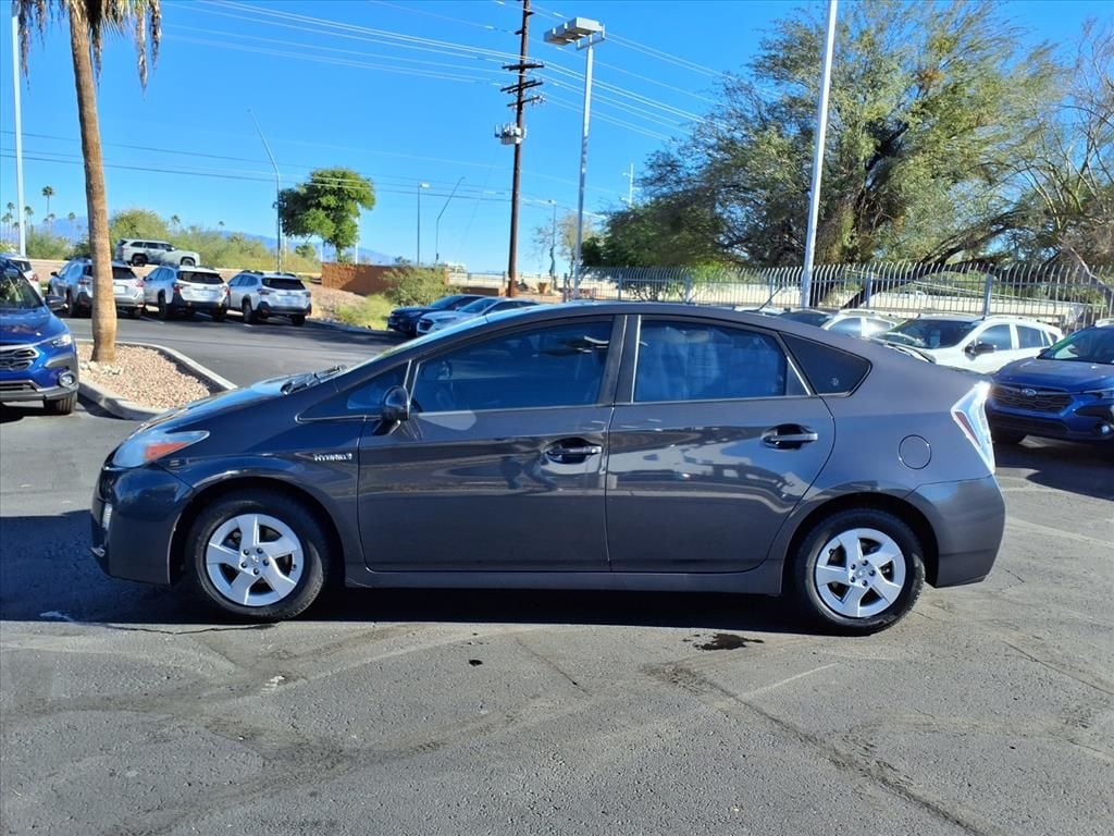 used 2010 Toyota Prius car, priced at $7,500