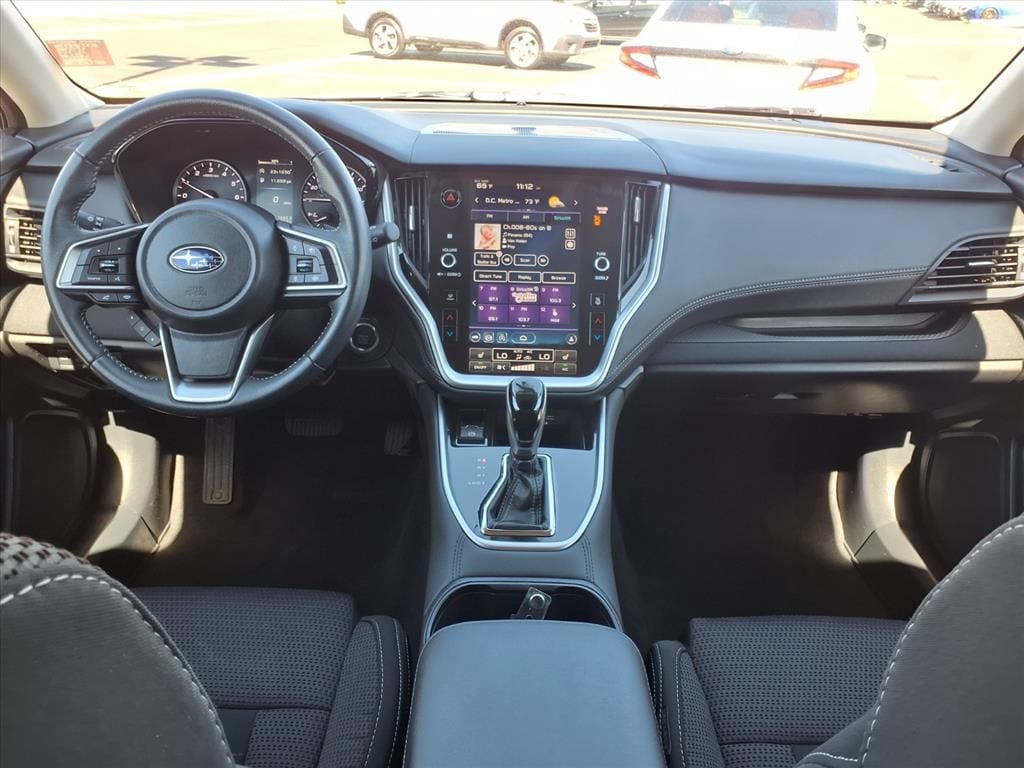 used 2022 Subaru Outback car, priced at $25,000