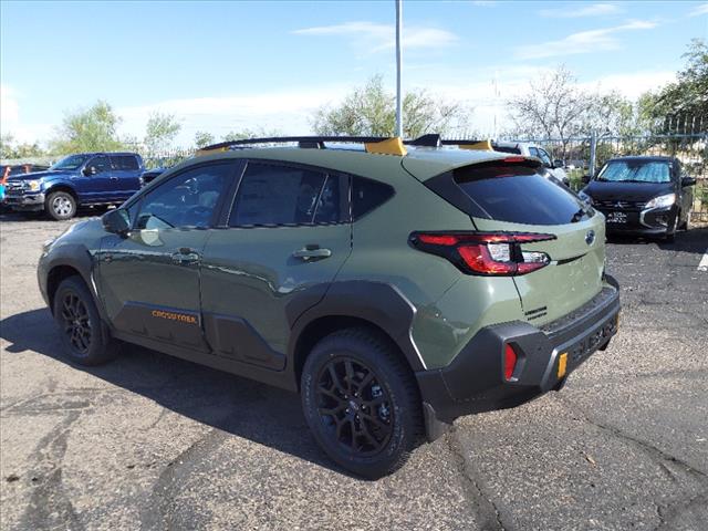 new 2024 Subaru Crosstrek car, priced at $35,263