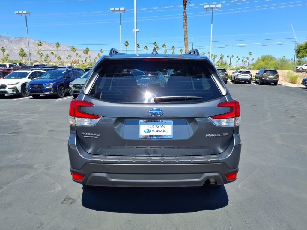 used 2023 Subaru Forester car, priced at $29,000