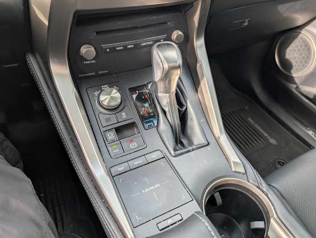 used 2018 Lexus NX 300 car, priced at $24,500