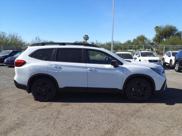 new 2024 Subaru Ascent car, priced at $49,424