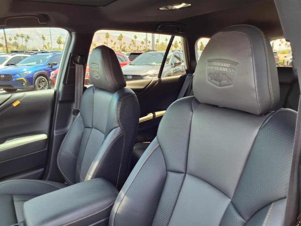 used 2022 Subaru Outback car, priced at $33,000