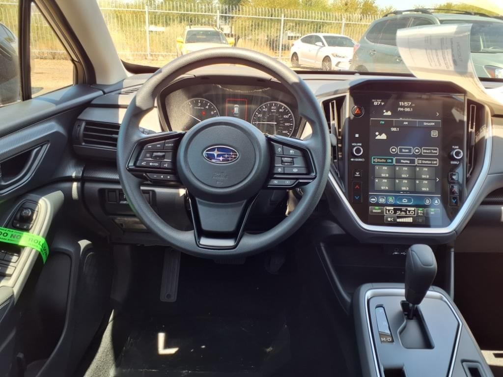 new 2025 Subaru Crosstrek car, priced at $29,234