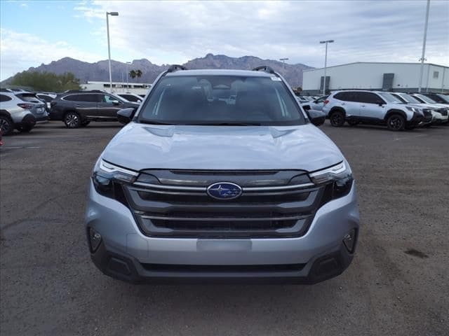 new 2025 Subaru Forester car, priced at $35,644