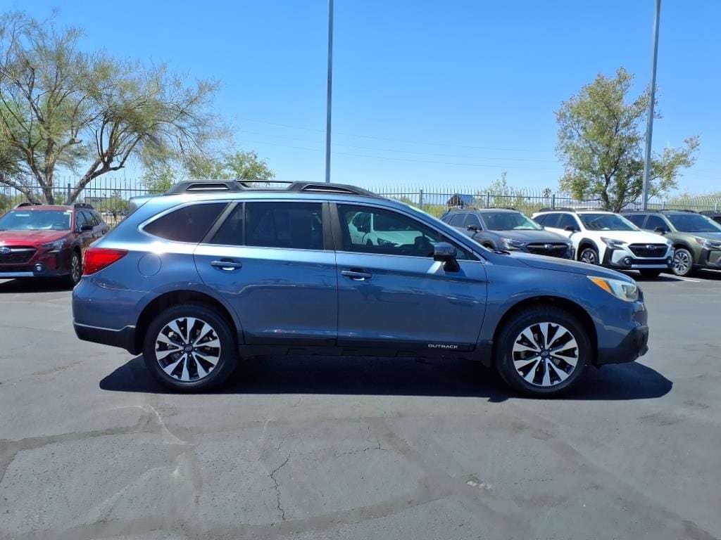 used 2015 Subaru Outback car, priced at $14,000