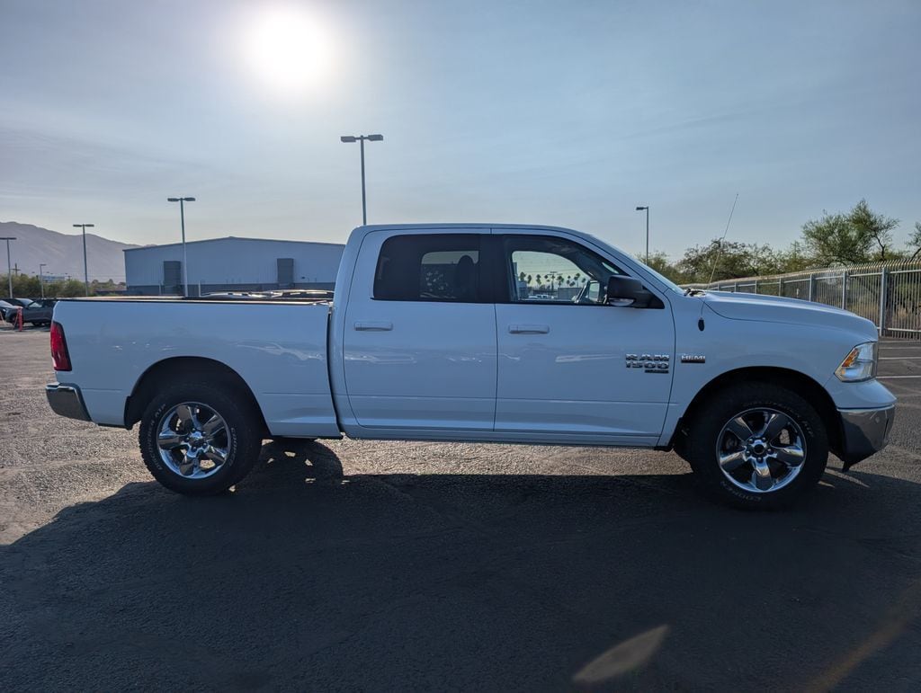 used 2019 Ram 1500 Classic car, priced at $26,500