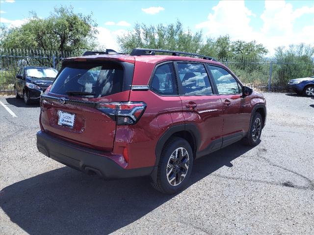 new 2025 Subaru Forester car, priced at $31,576