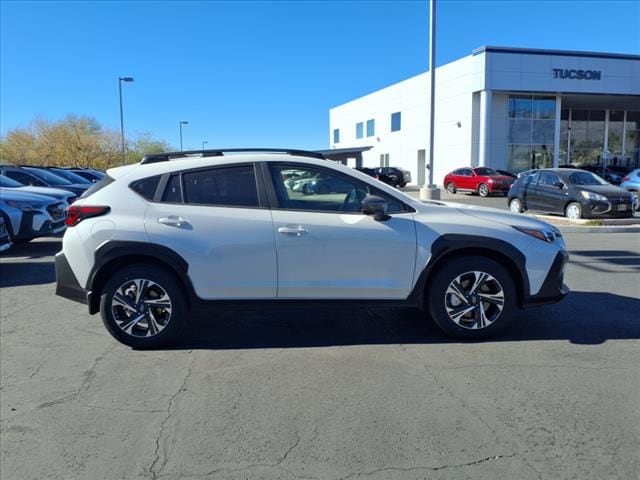 new 2024 Subaru Crosstrek car, priced at $30,689