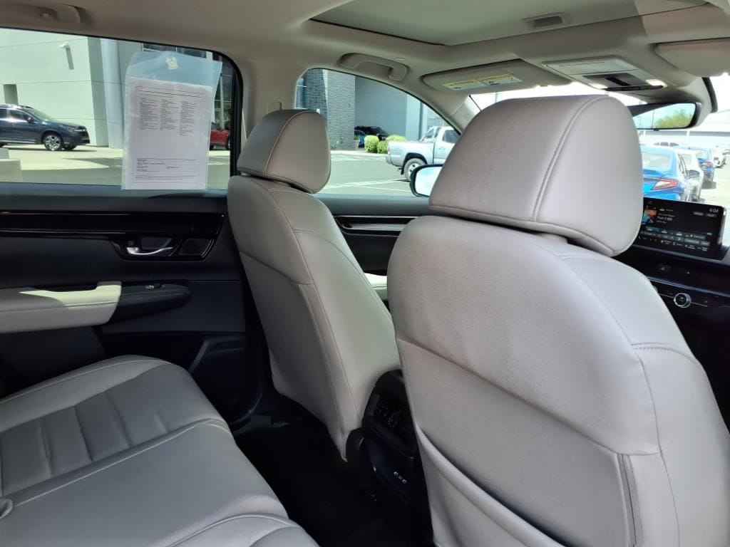 used 2024 Honda CR-V car, priced at $30,000