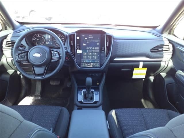 new 2025 Subaru Forester car, priced at $34,839