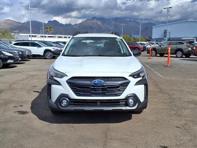 new 2025 Subaru Outback car, priced at $31,187