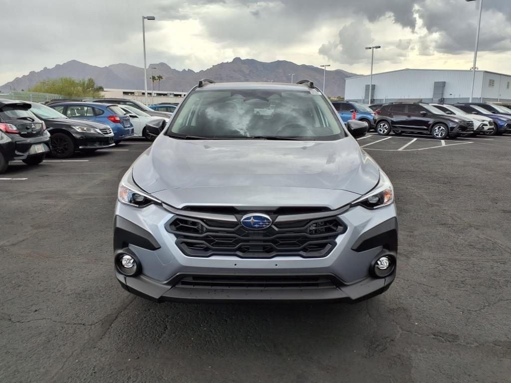 new 2025 Subaru Crosstrek car, priced at $32,188