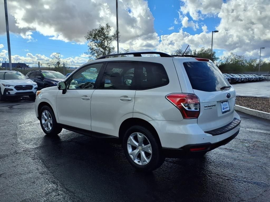used 2015 Subaru Forester car, priced at $11,500