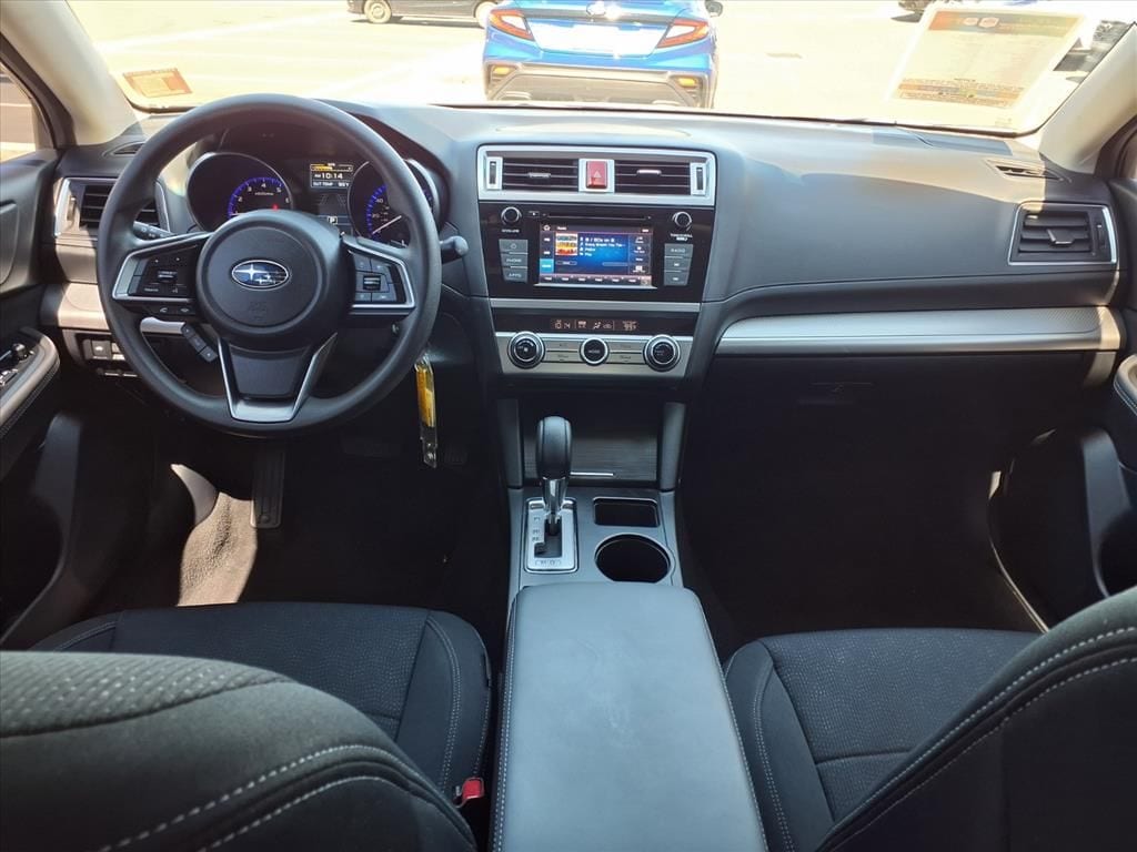 used 2019 Subaru Legacy car, priced at $16,000