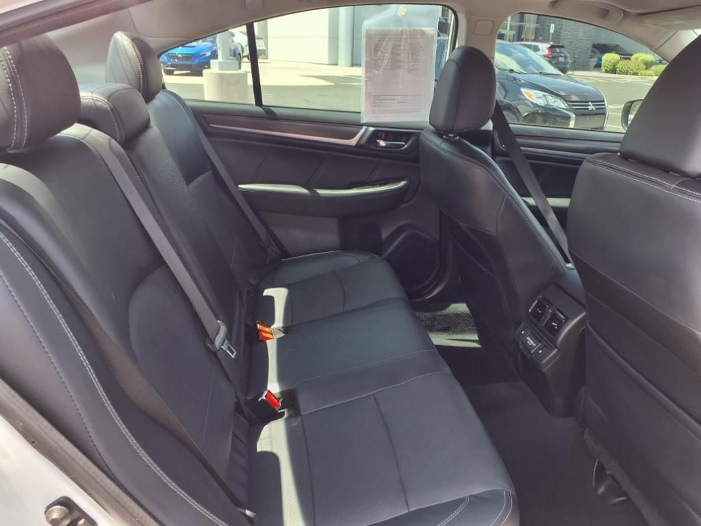 used 2018 Subaru Legacy car, priced at $16,500