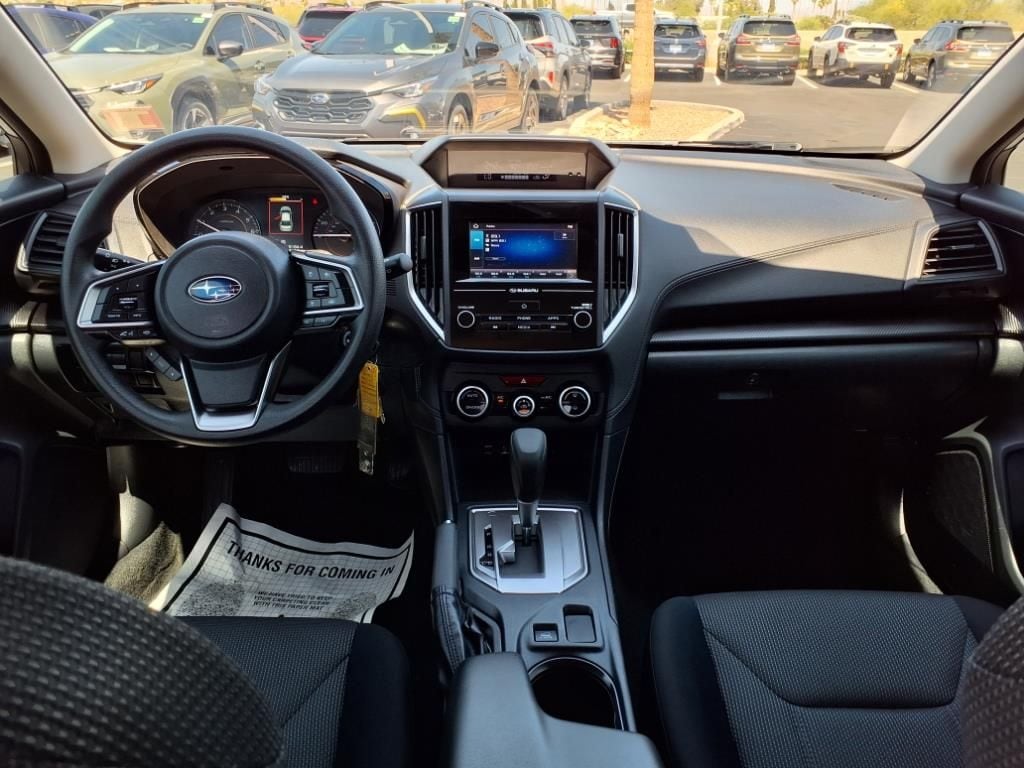 used 2023 Subaru Crosstrek car, priced at $26,000