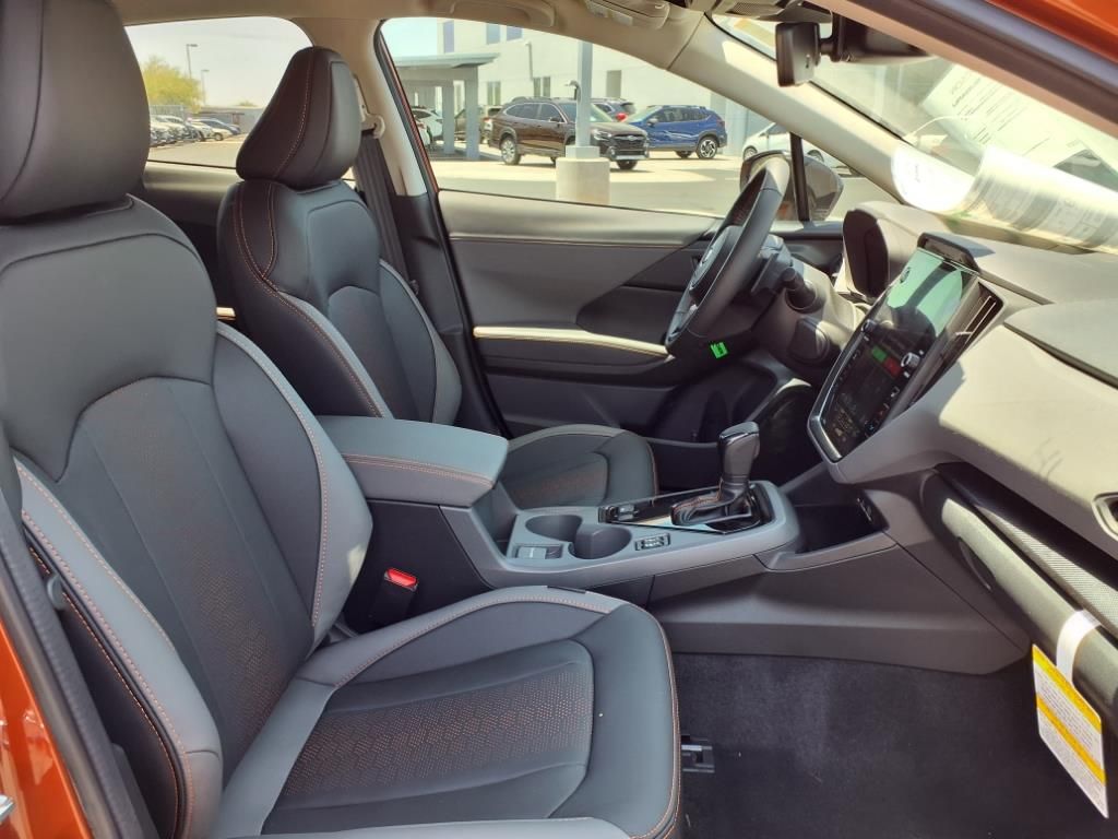new 2025 Subaru Crosstrek car, priced at $34,242