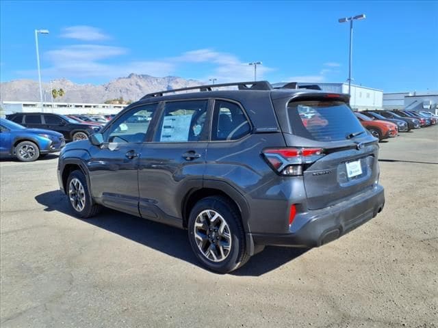 new 2025 Subaru Forester car, priced at $31,964