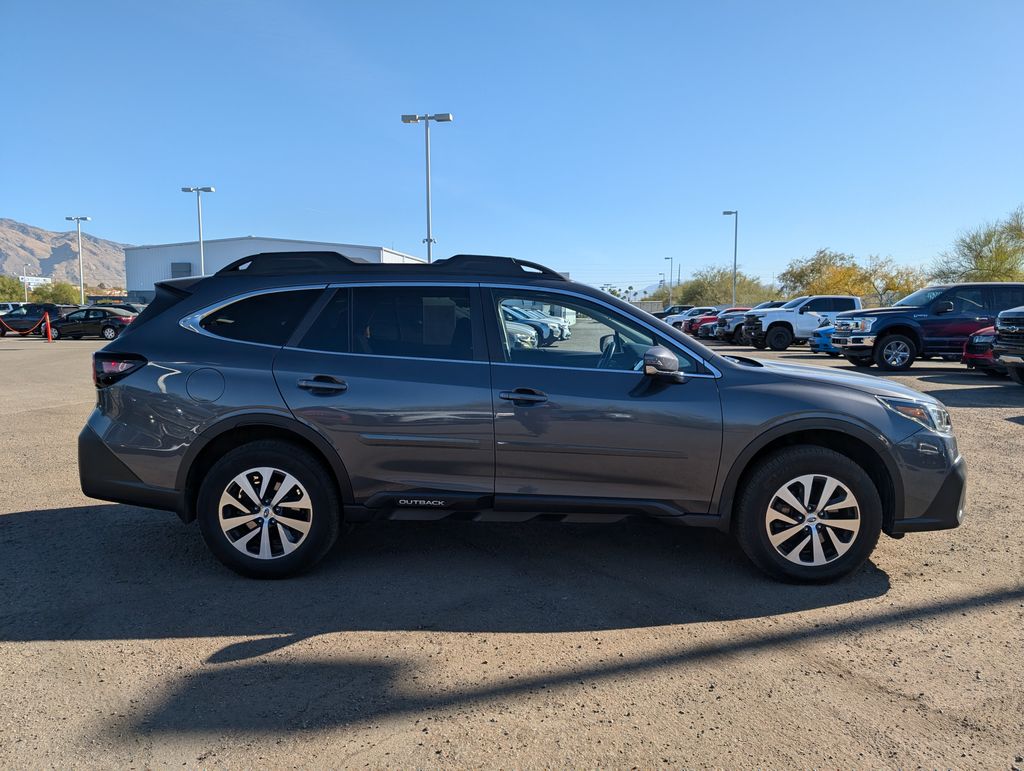 used 2020 Subaru Outback car, priced at $19,500