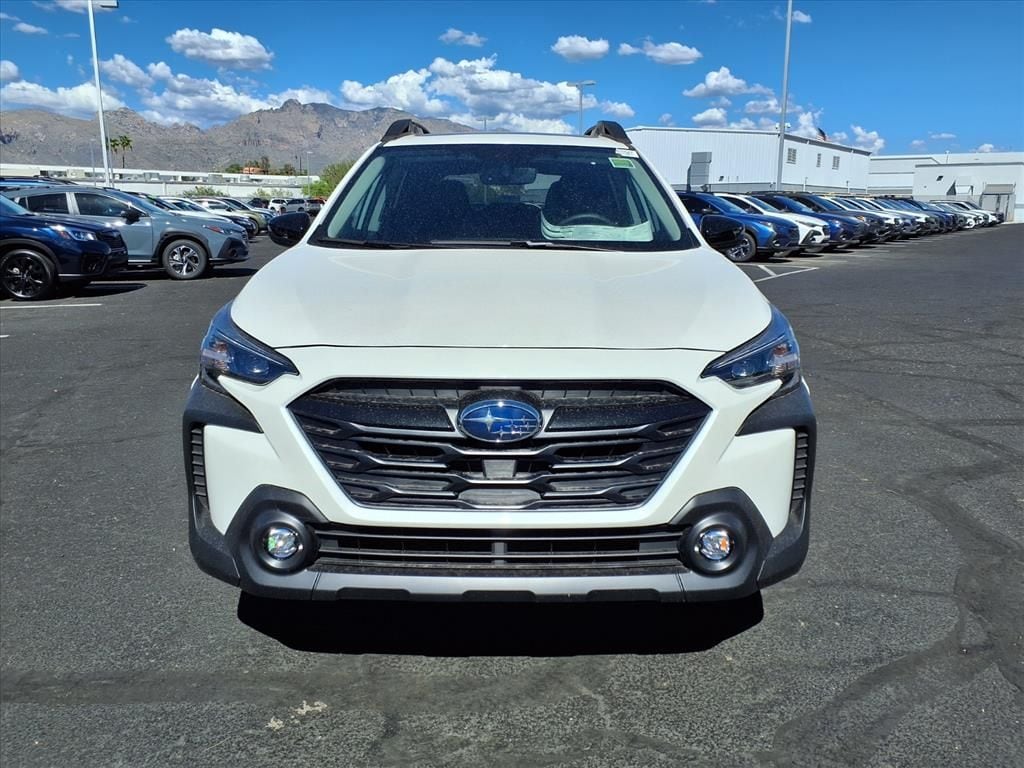 new 2025 Subaru Outback car, priced at $40,274