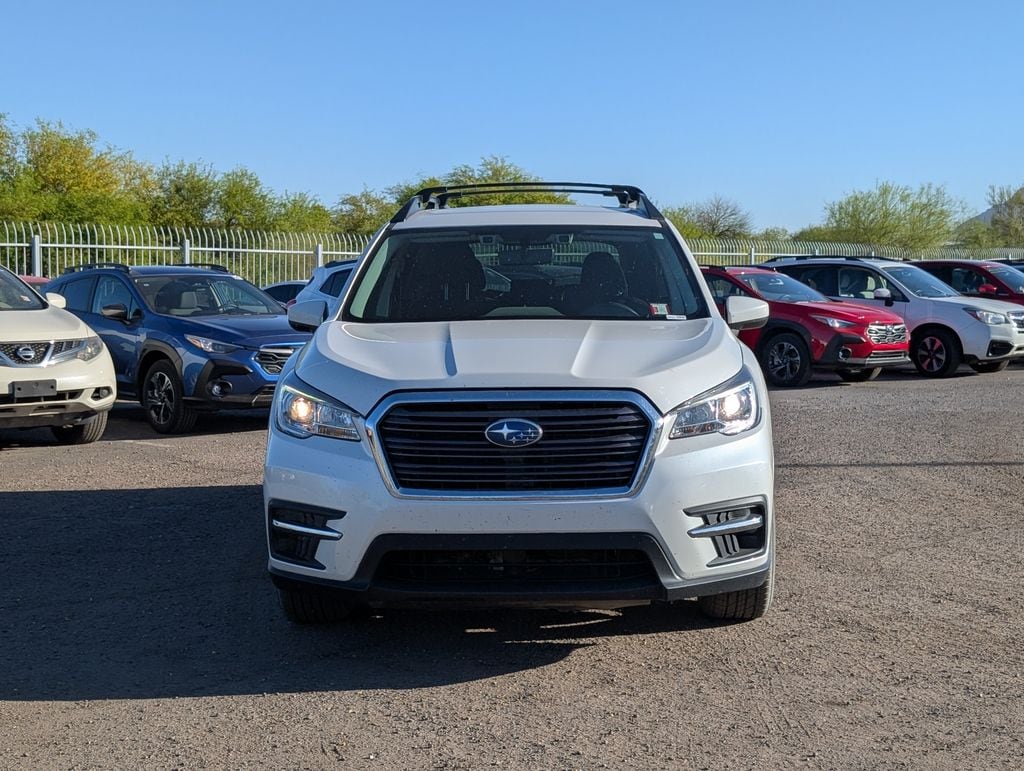 used 2019 Subaru Ascent car, priced at $19,000