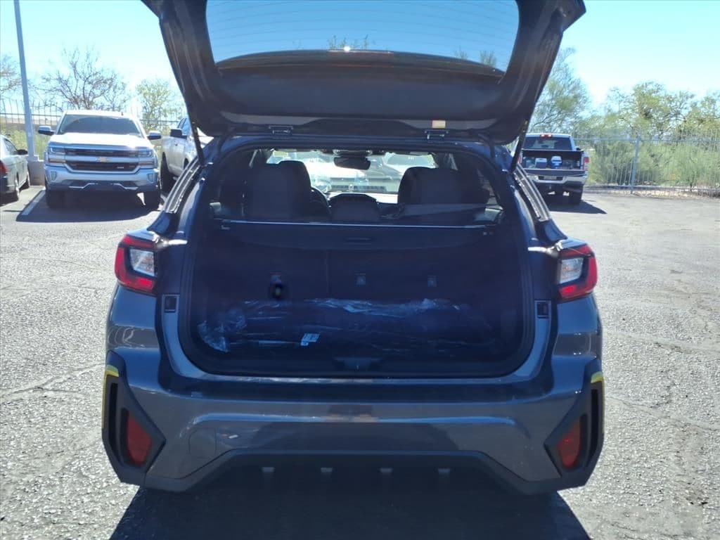 new 2025 Subaru Crosstrek car, priced at $32,576