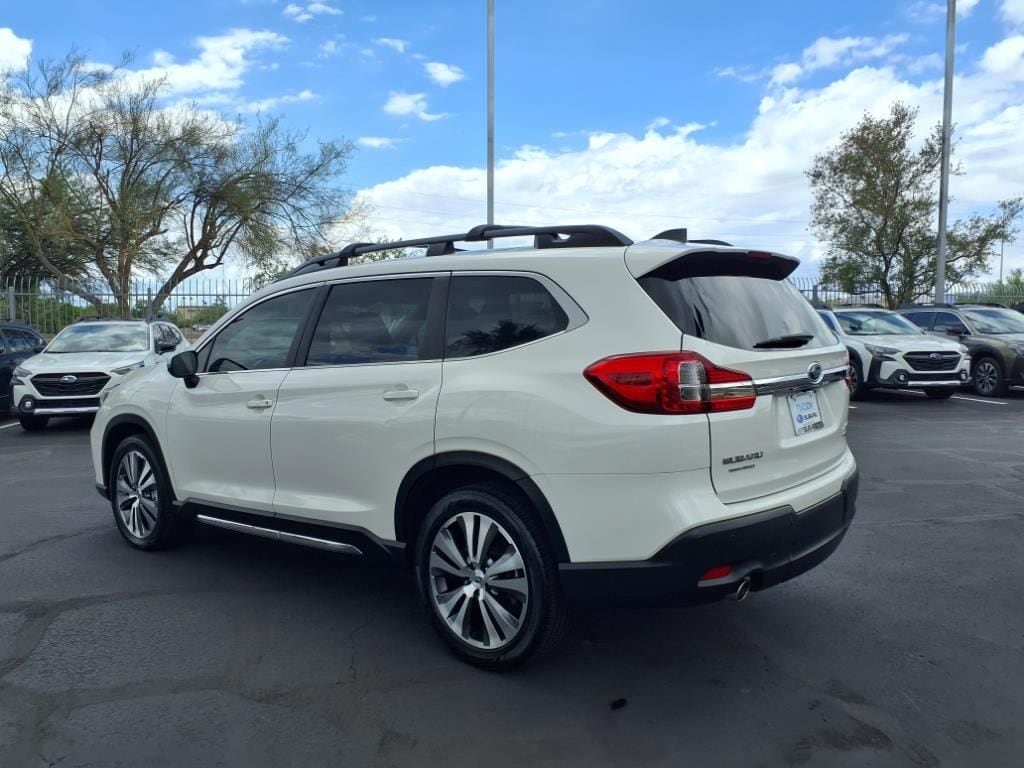 used 2022 Subaru Ascent car, priced at $29,250