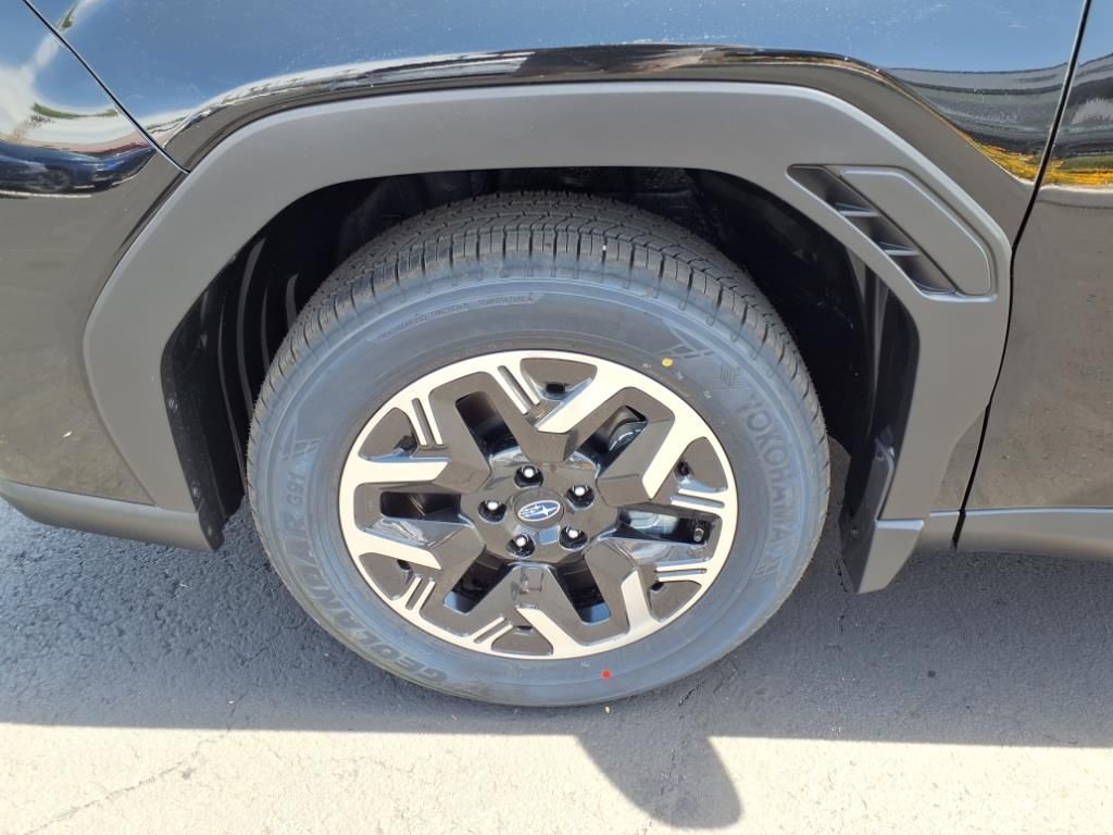 new 2025 Subaru Forester car, priced at $35,664