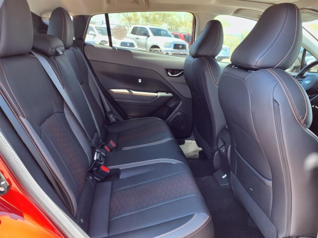 new 2025 Subaru Crosstrek car, priced at $36,037