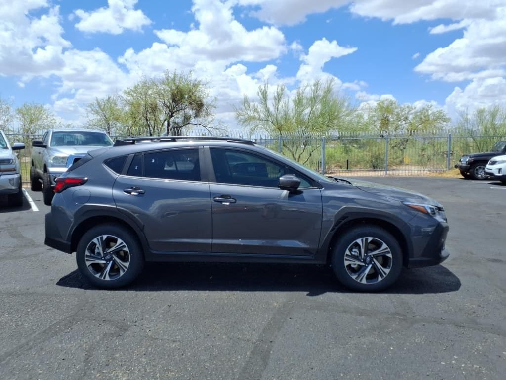 new 2025 Subaru Crosstrek car, priced at $29,943