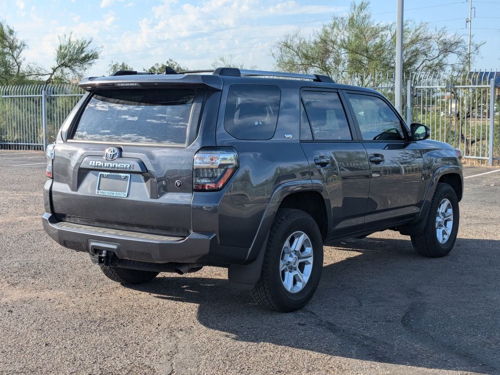 used 2023 Toyota 4Runner car, priced at $41,500