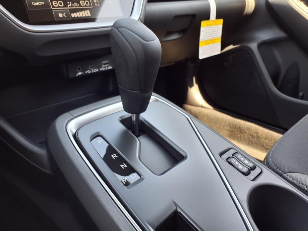 new 2025 Subaru Crosstrek car, priced at $31,479