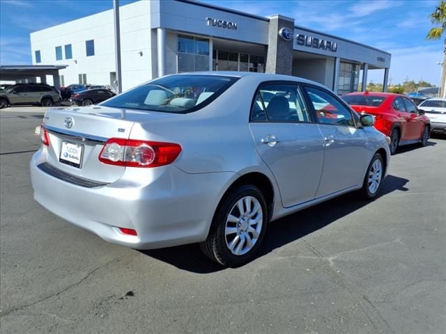 used 2012 Toyota Corolla car, priced at $9,500